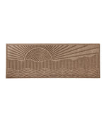 Everyspace Recycled Waterhog Wide Doormat, Sunrise - US 0185