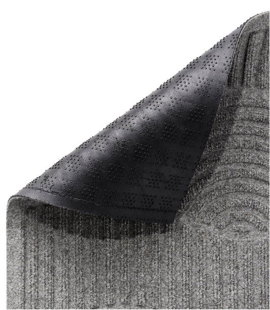 Everyspace Recycled Waterhog Wide Doormat, Sunrise - US 0185