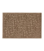 Recycled Waterhog Scattered Bones Mat - US 4626