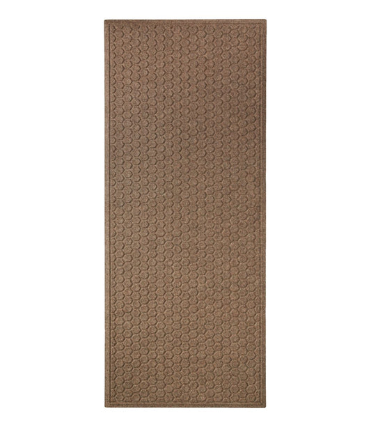 Washable Waterhog Runner, Honeycomb - US 6876