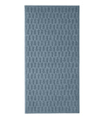 Everyspace Recycled Waterhog Mat, Trees, 3' Wide - US 6814
