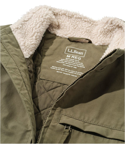 Men's Bean's Insulated Utility Vest - US 1935