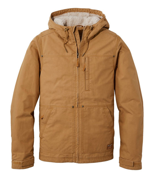 Men's Bean's Insulated Utility Hoodie - US 7067