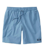 Men's Vacationland Stretch Swim Trunks, 8" - US 9488