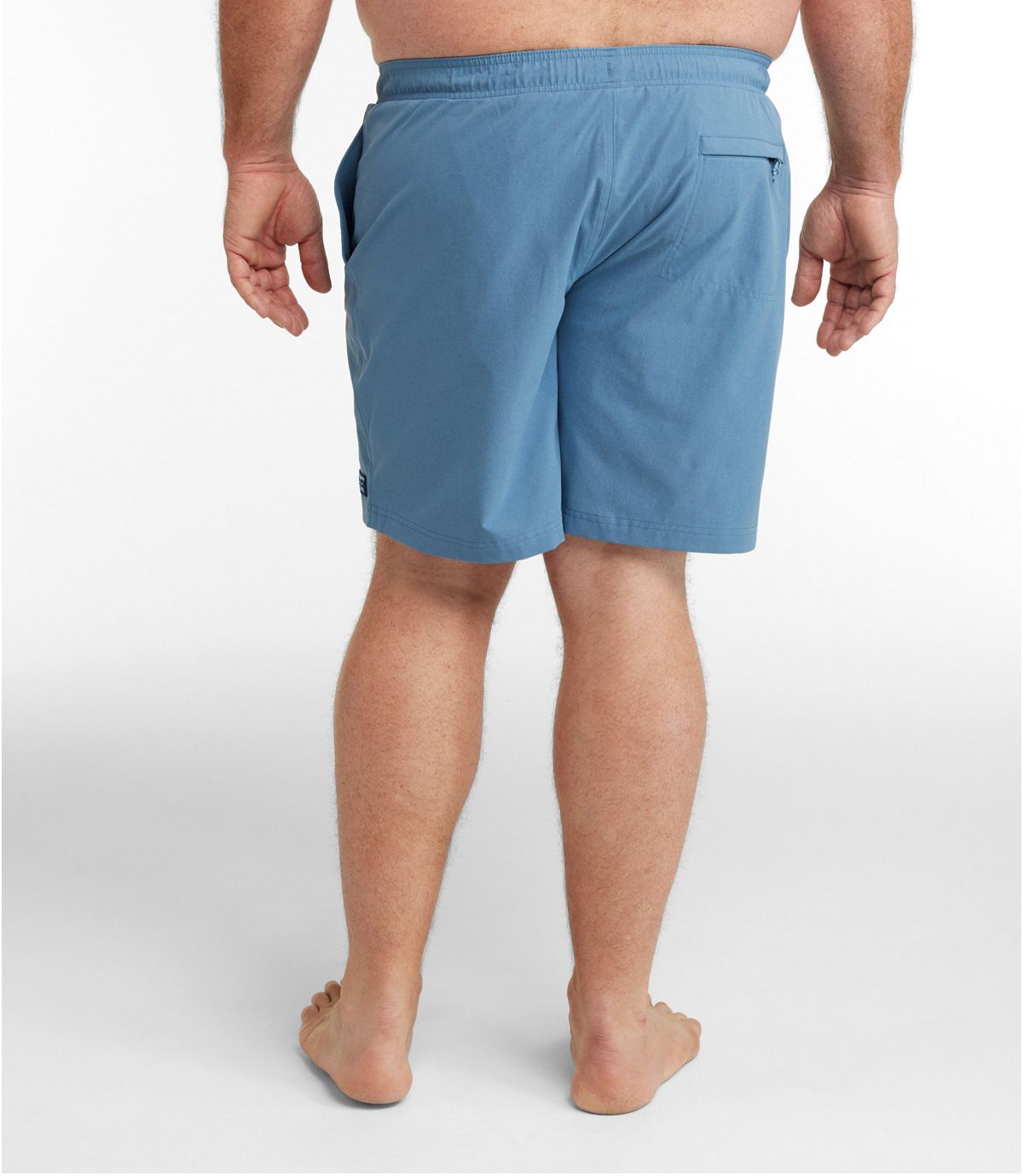 Men's Vacationland Stretch Swim Trunks, 8" - US 9488