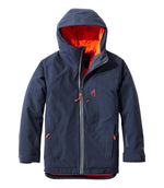 Kids' Waterproof Lightweight Insulated Jacket - US 4913
