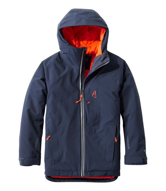 Kids' Waterproof Lightweight Insulated Jacket - US 4913