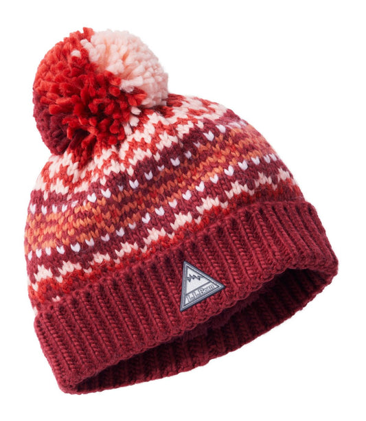 Toddlers' L.L.Bean Chunky Yarn Hat - US 2906