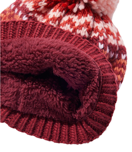 Toddlers' L.L.Bean Chunky Yarn Hat - US 2906