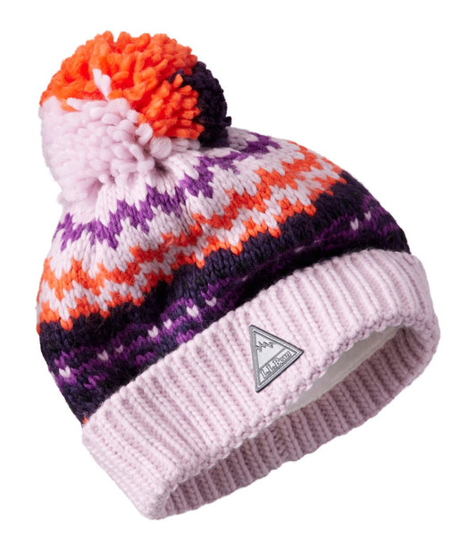 Kids' L.L.Bean Chunky Yarn Hat - US 1580