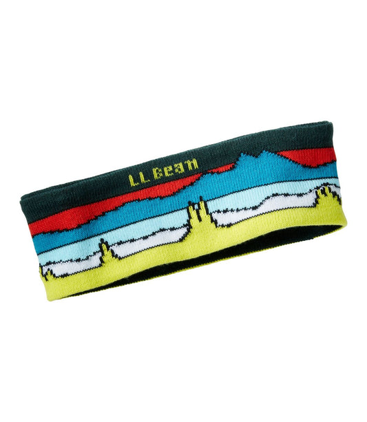 Kids' L.L.Bean Katahdin Earband - US 4370
