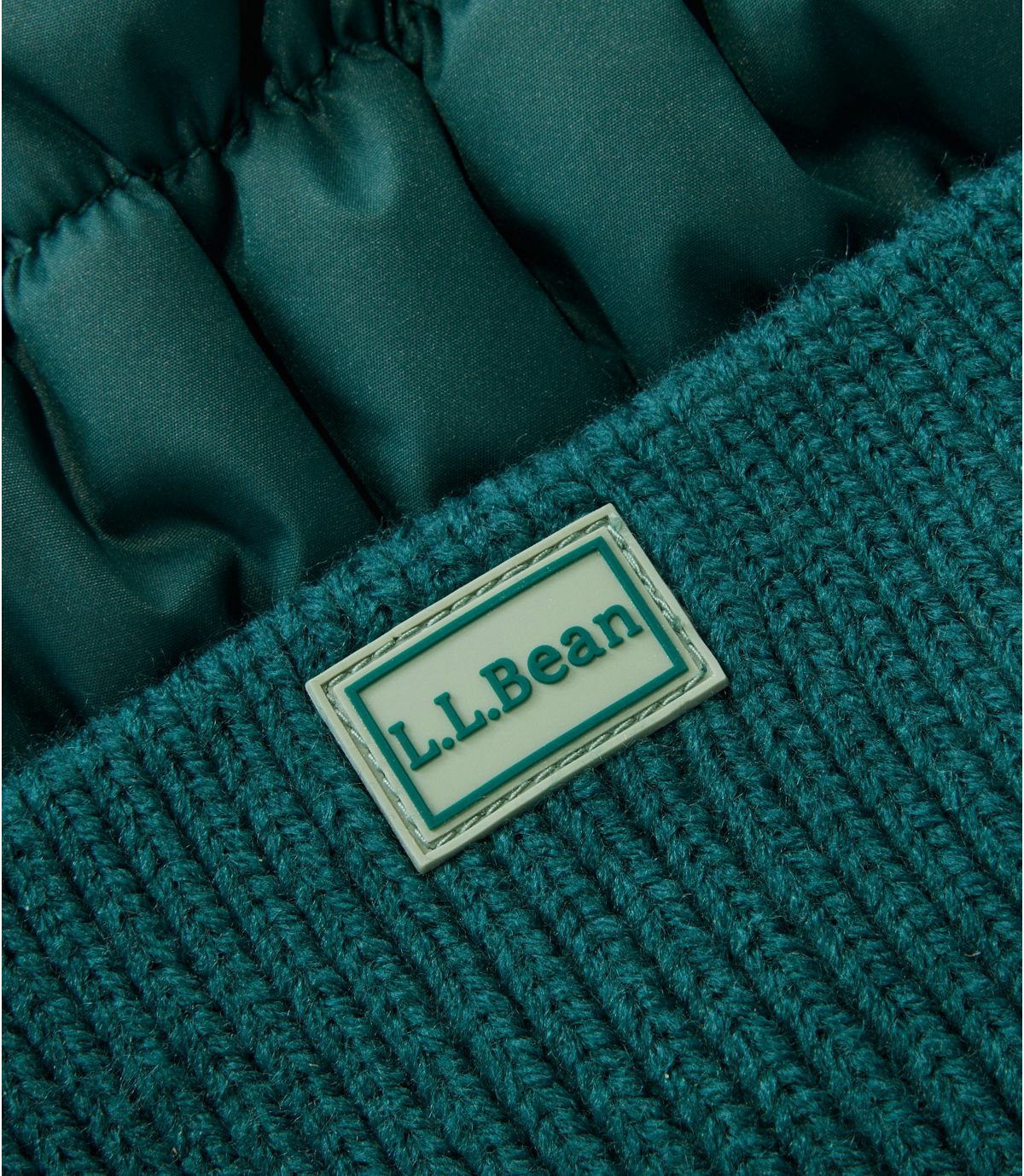 Women's Puffer Pom Hat - US 2428