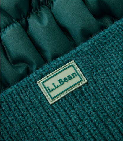 Women's Puffer Pom Hat - US 2428