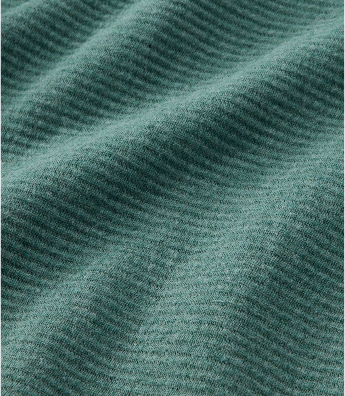 Men's Lakewashed Double-Knit Quarter-Zip Pullover - US 2958