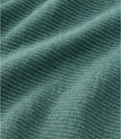 Men's Lakewashed Double-Knit Quarter-Zip Pullover - US 2958