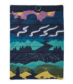 L.L.Bean Puffer Blanket - US 1325