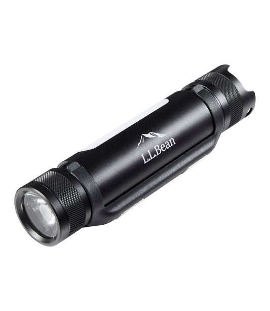 L.L.Bean Trailblazer Rechargeable Flashlight - US 6057