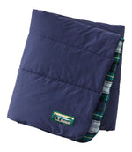 L.L.Bean Flannel Camp Blanket, Extra-Large - US 1485