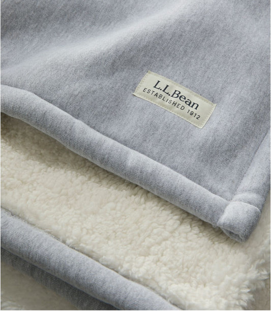 1912 Sweatshirt Throw - US 9522