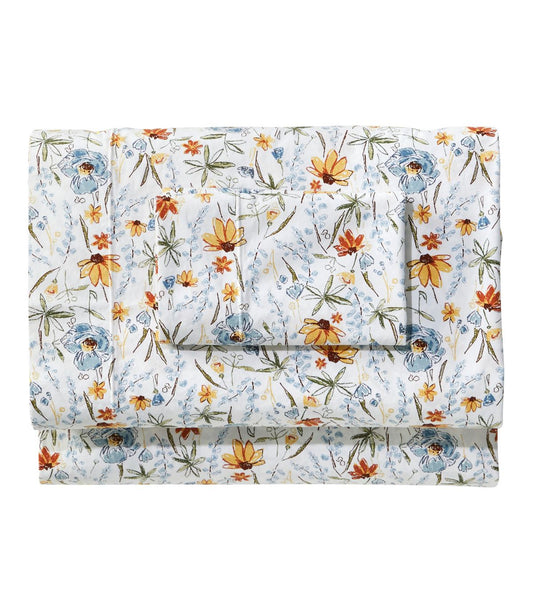 Jess Franks Print Percale Sheet Set Collection - US 8456