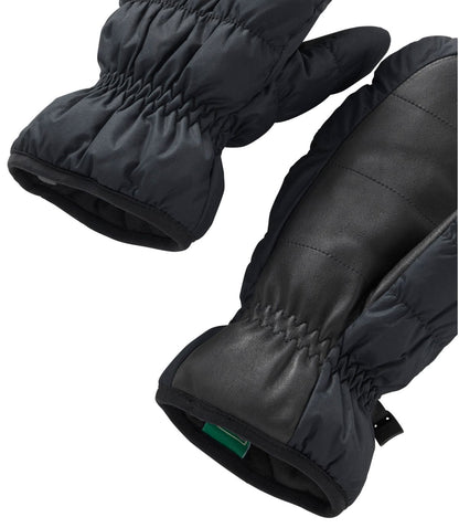 Adults' Puffer Mittens - US 7728