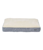 Premium Fleece Dog Bed, Rectangular - US 5459