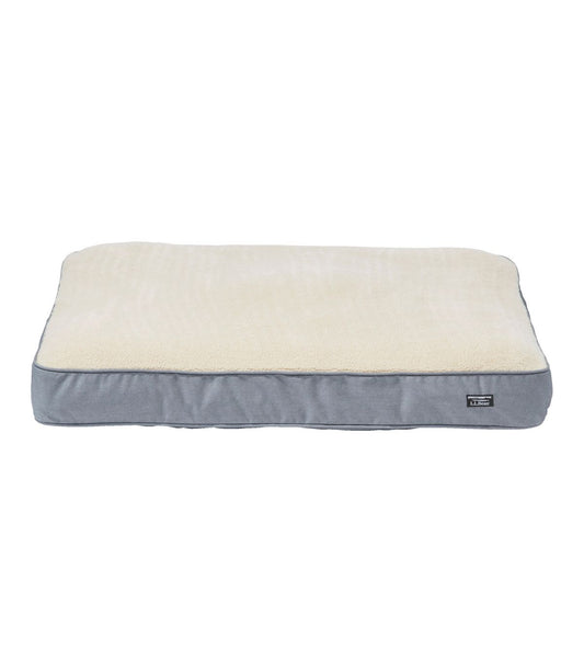 Premium Fleece Dog Bed, Rectangular - US 5459