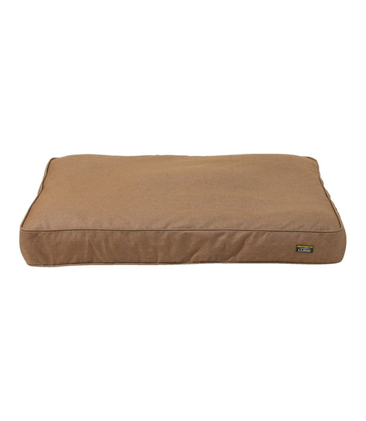 Premium Denim Dog Bed Replacement Cover, Rectangular - US 8434