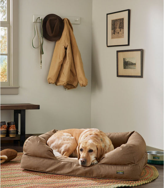 Premium Therapeutic Dog Bed Couch - US 6280