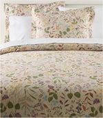 Birch Floral Percale Comforter Cover Collection - US 5321