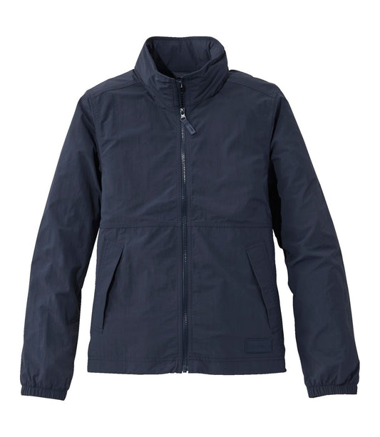 Women's Light and Airy Windbreaker - US 2416