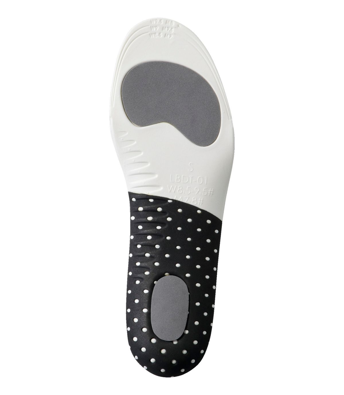 L.L.Bean True Performance Insoles - US 9077