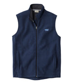 Men's Lakewashed Double-Knit Vest - US 1054