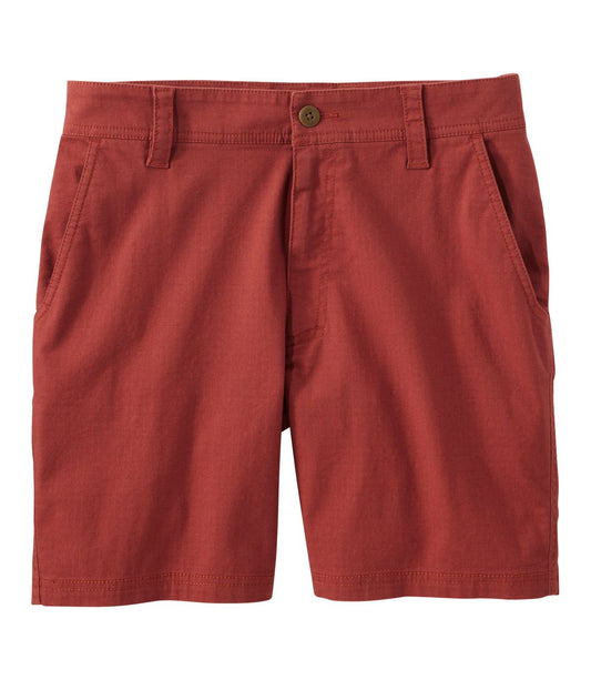 Men's Explorer Ripstop Shorts, Fixed Waist, 8" - US 2041