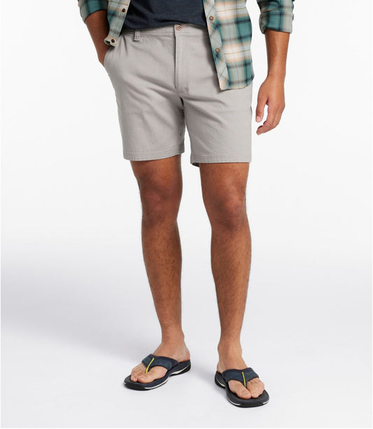 Men's Explorer Ripstop Shorts, Fixed Waist, 8" - US 2041