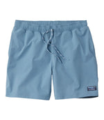 Men's Vacationland Stretch Swim Trunks, 6" - US 2851