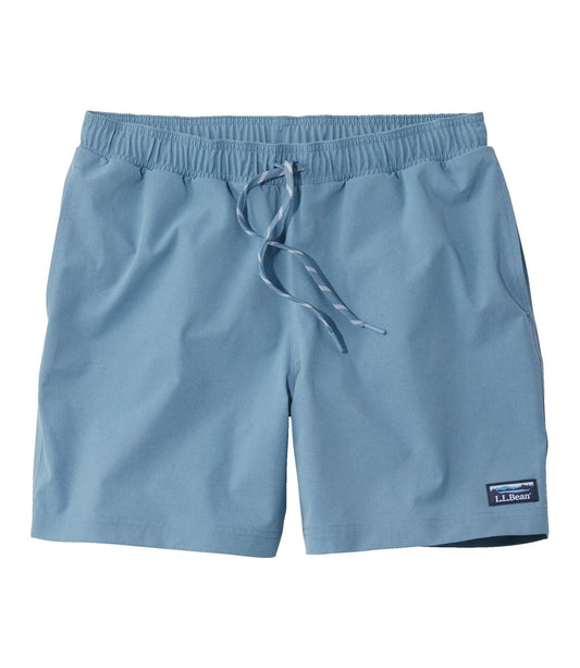 Men's Vacationland Stretch Swim Trunks, 6" - US 2851