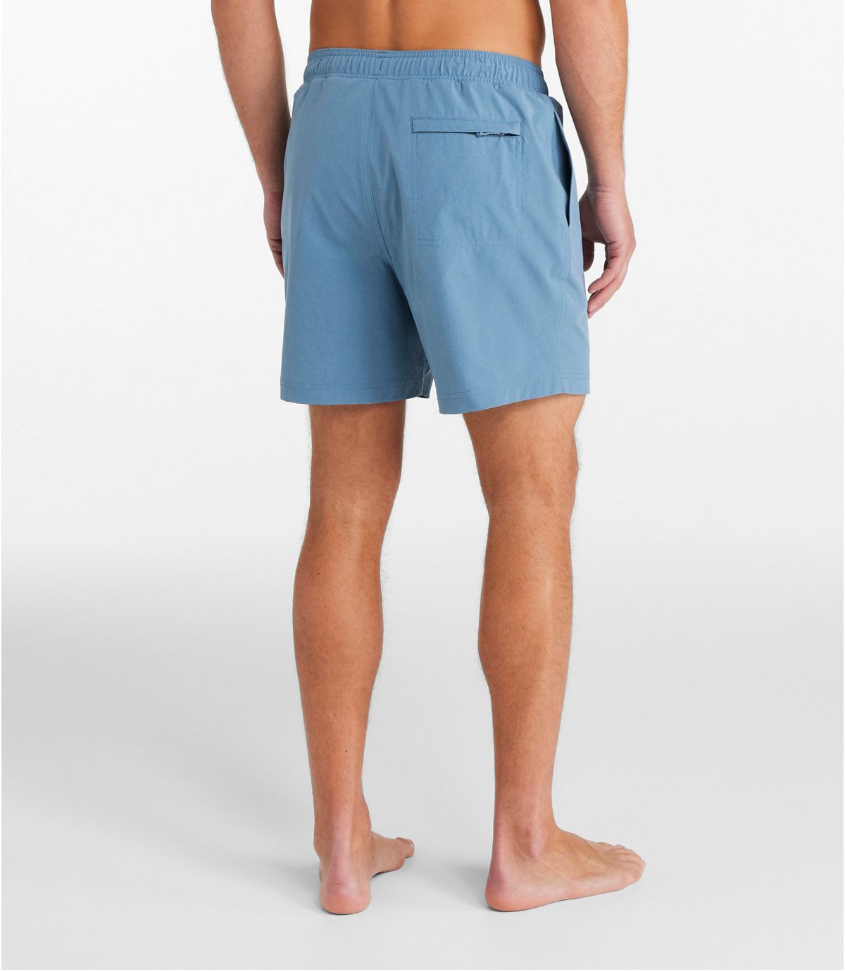 Men's Vacationland Stretch Swim Trunks, 6" - US 5398