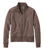 Women's L.L.Bean Cozy Sweatshirt, Full-Zip - US 5572