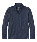 Men's Everyday SunSmart® Tee, Long-Sleeve Quarter-Zip - US 7542