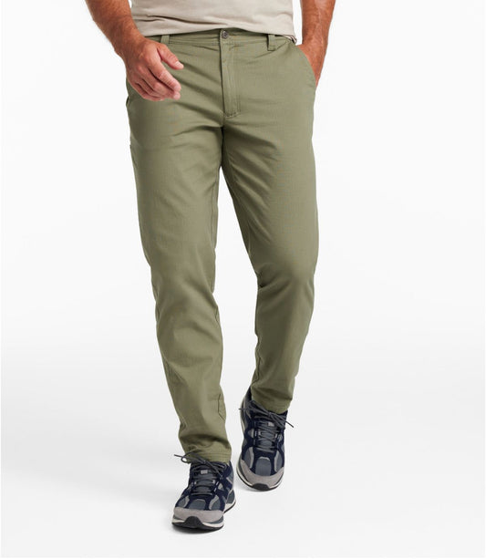 Men's Explorer Ripstop Pants, Fixed Waist, Standard Fit - US 8768