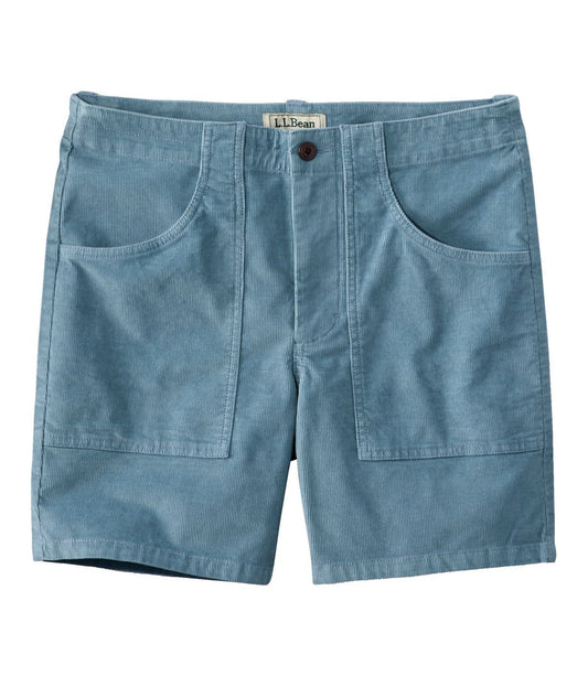 Men's BeanFlex® Corduroy Shorts, 7" - US 5297