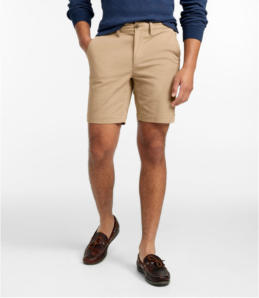 Men's Comfort Stretch® Chino Shorts, 8" - US 3631