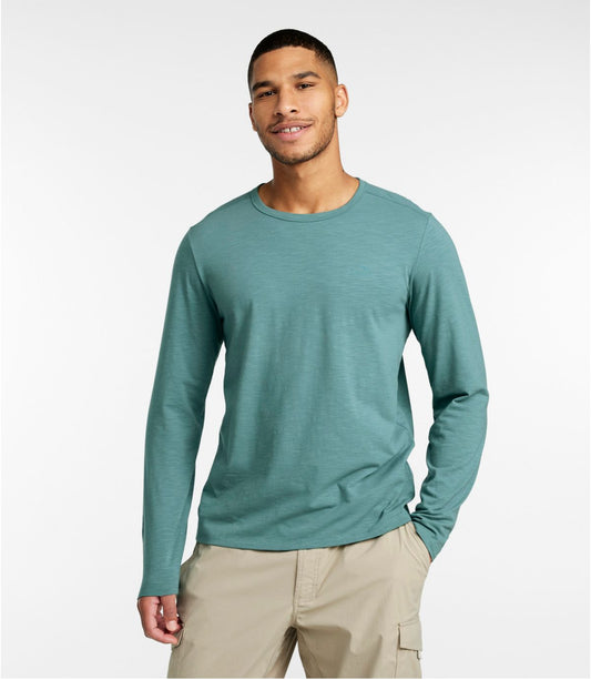 Men's Insect Shield Field Tee, Long-Sleeve - US 1497