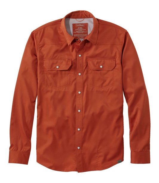Men's West Branch Fishing Shirt, Long-Sleeve - US 8203
