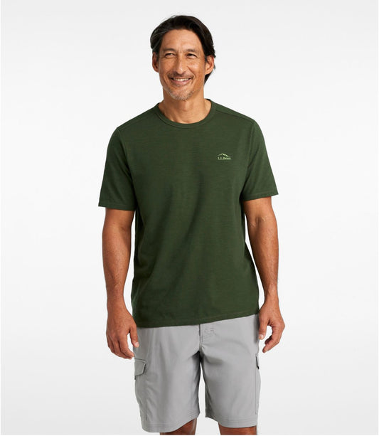 Men's Insect Shield Field Tee, Short-Sleeve - US 7876