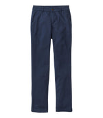 Women's Comfort Stretch Pants, Mid-Rise Straight-Leg Chino - US 1781