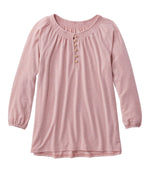 Women's Camden Hills Tee, Three-Quarter-Sleeve - US 1631