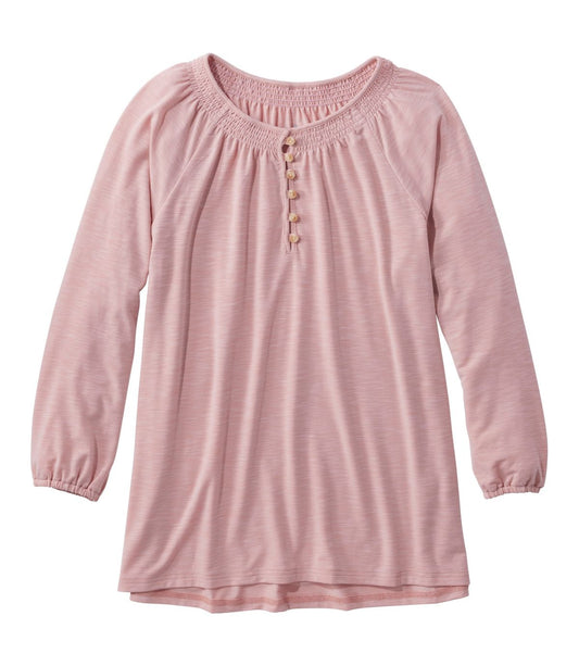 Women's Camden Hills Tee, Three-Quarter-Sleeve - US 1631