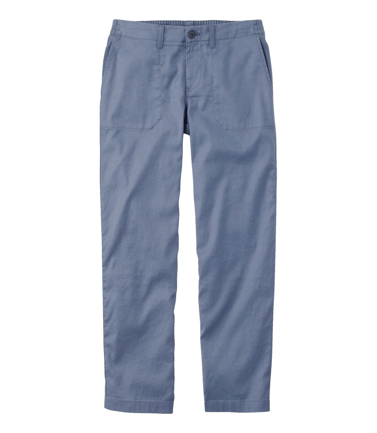 Women's Comfort Stretch Cotton/Linen Pants, High-Rise Ankle - US 1750